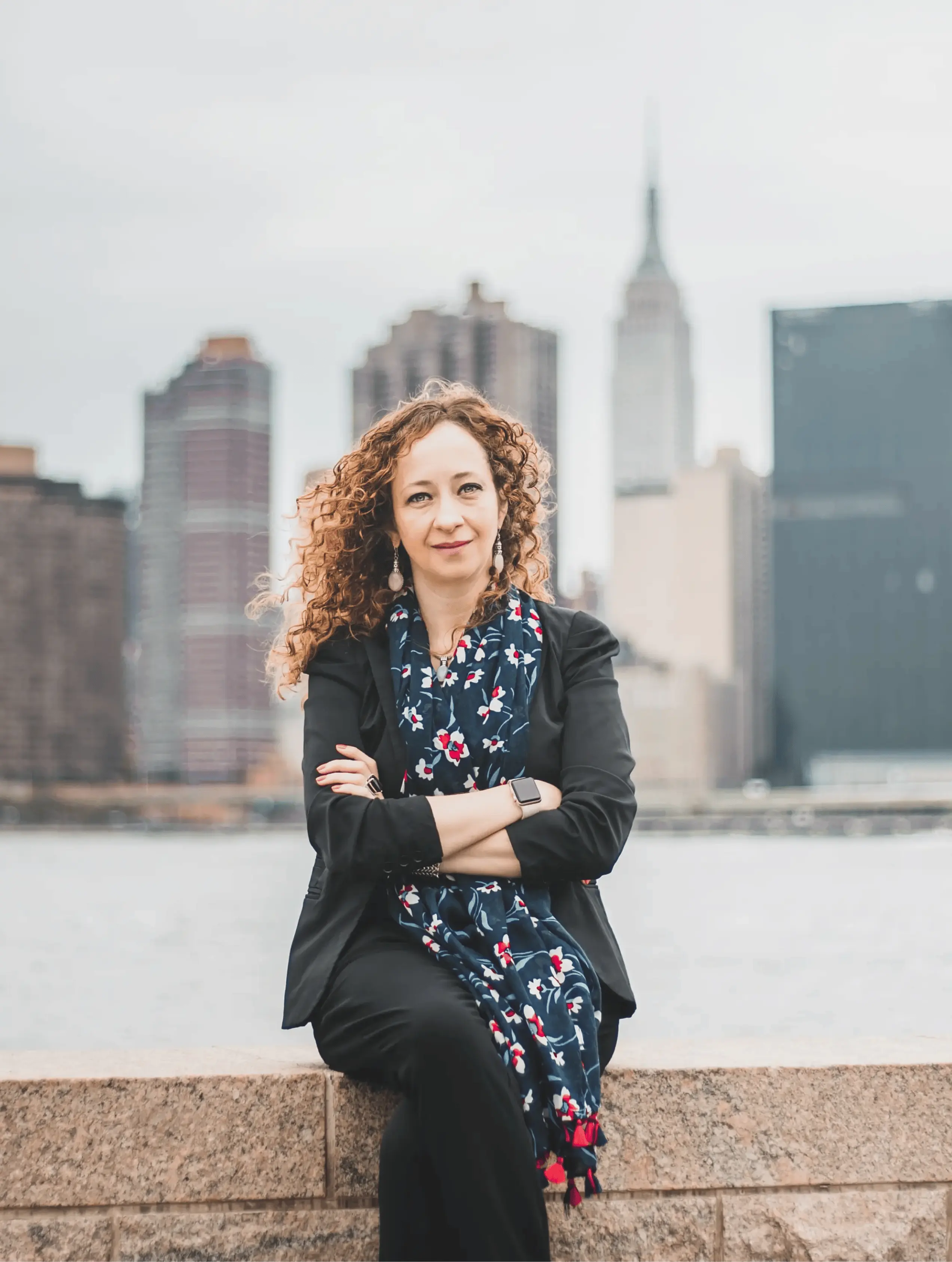 Rosario B. Casas &mdash; Co-Founder & CTO, BCPartners Tech