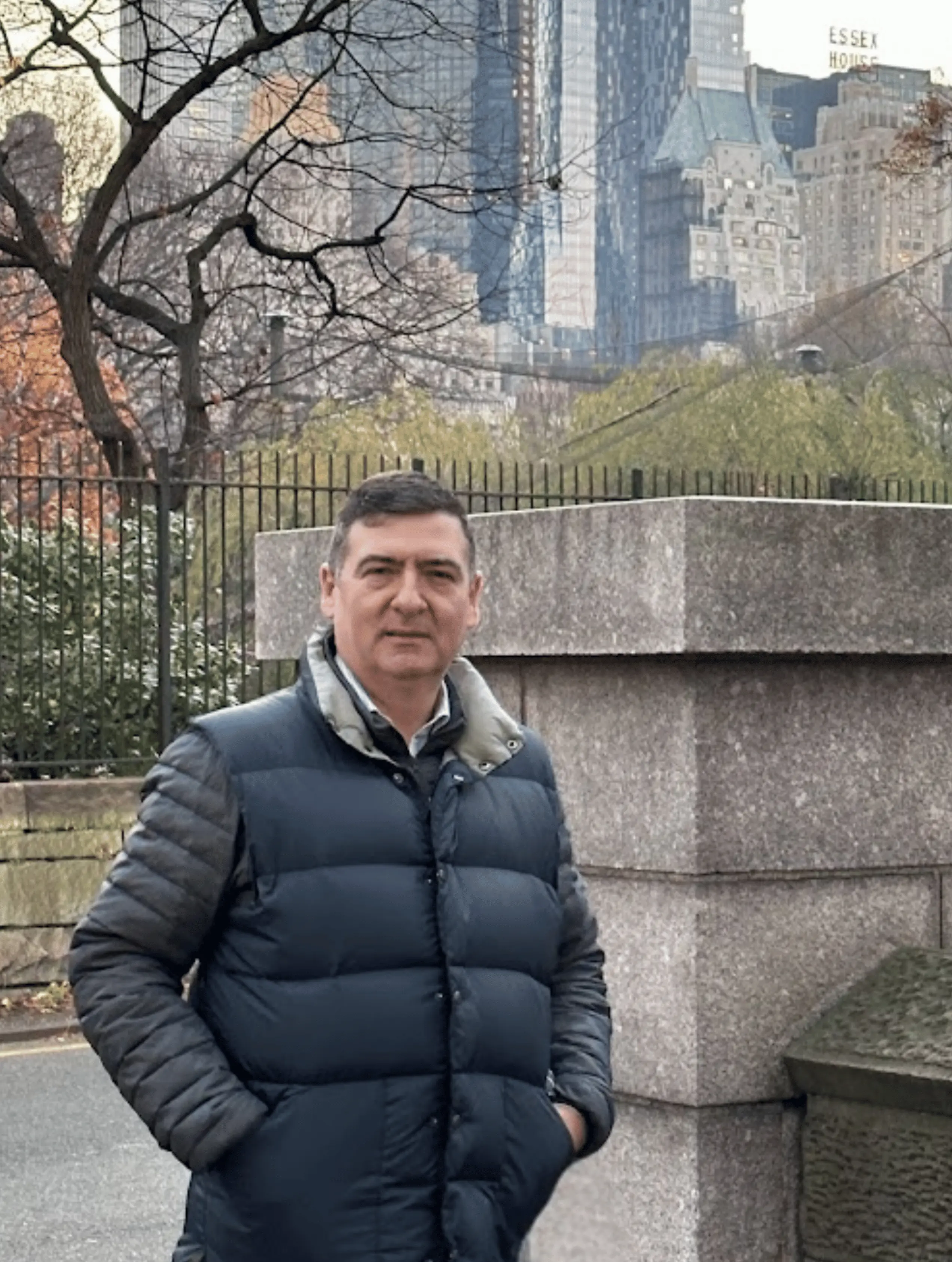 Felipe Andr&eacute;s Forero Hauzeur &mdash; Co-Founder & CEO, BCPartners Tech